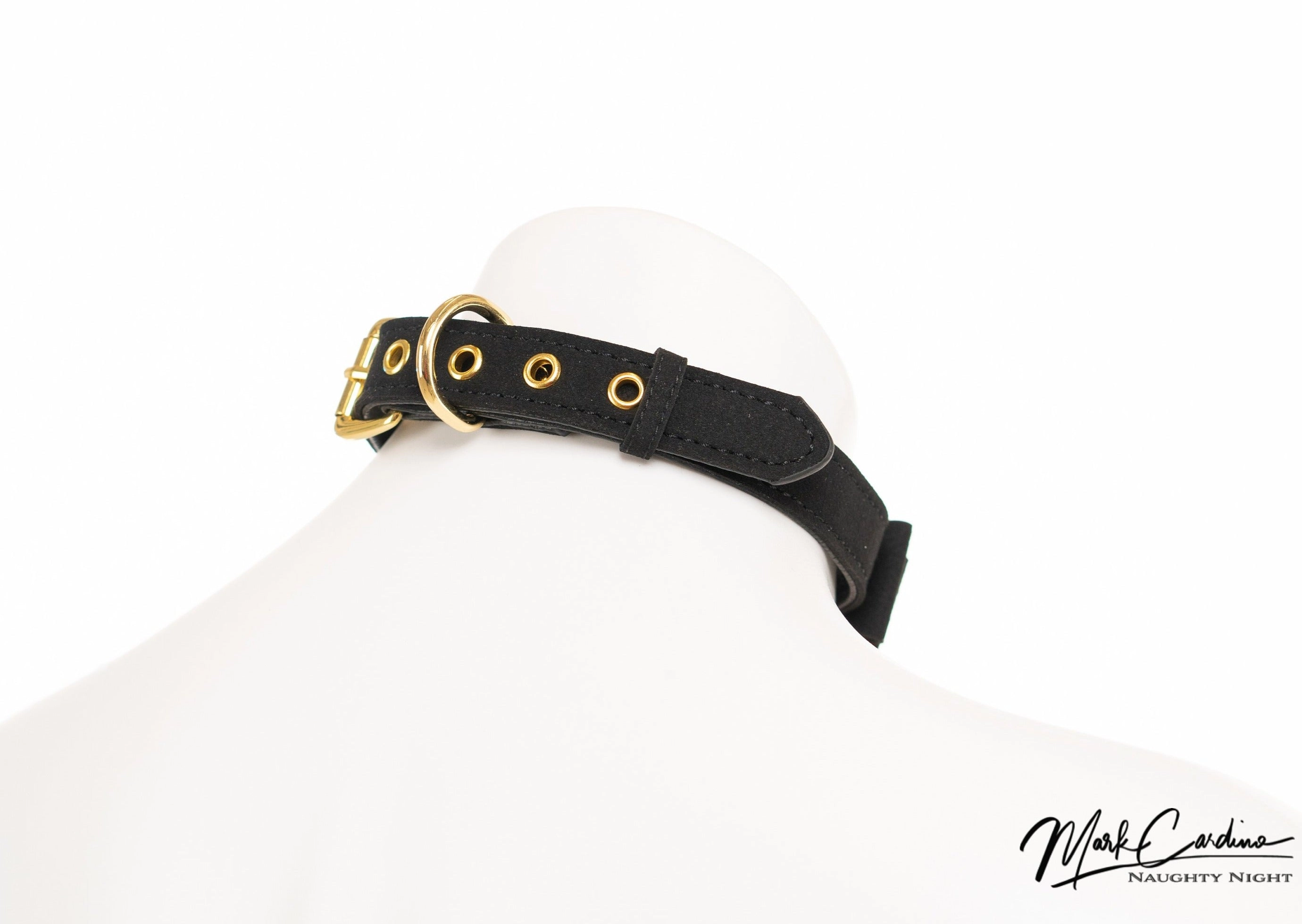 Red Bell Choker Collar