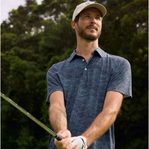 Reyn Spooner | Molokai Channel Performance Polo