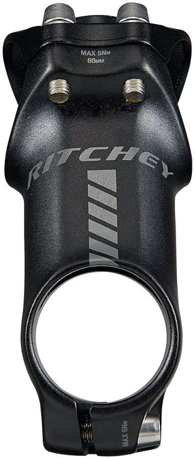 Ritchey Comp 4-Axis Stem - 70 mm, 31.8 Clamp,  30, 1 1/8", Alloy, Black