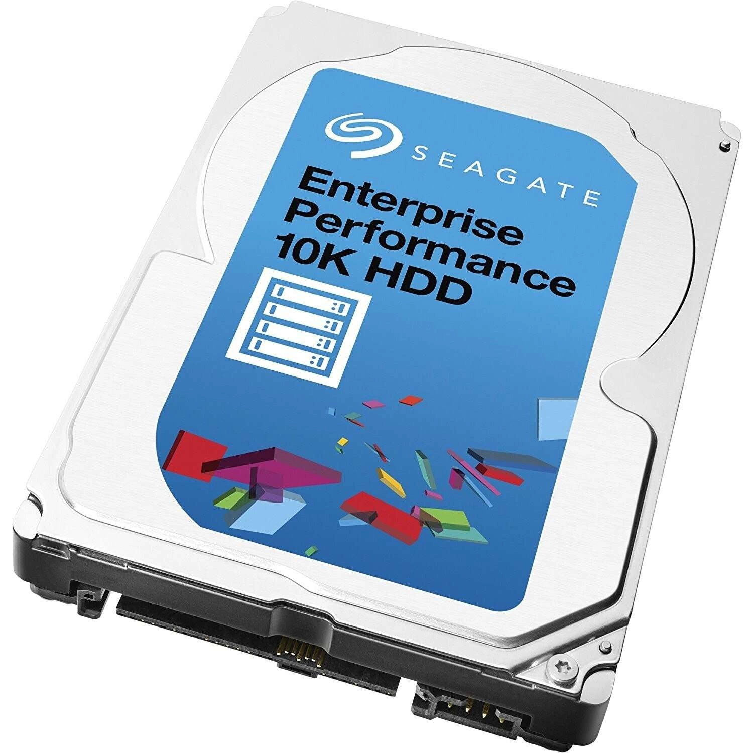 Seagate Enterprise Performance ST900MM0038 900GB 10K RPM SAS 12Gb/s 4Kn 128MB 2.5" SED Hard Drive
