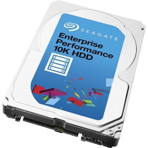 Seagate Enterprise Performance ST900MM0038 900GB 10K RPM SAS 12Gb/s 4Kn 128MB 2.5" SED Hard Drive