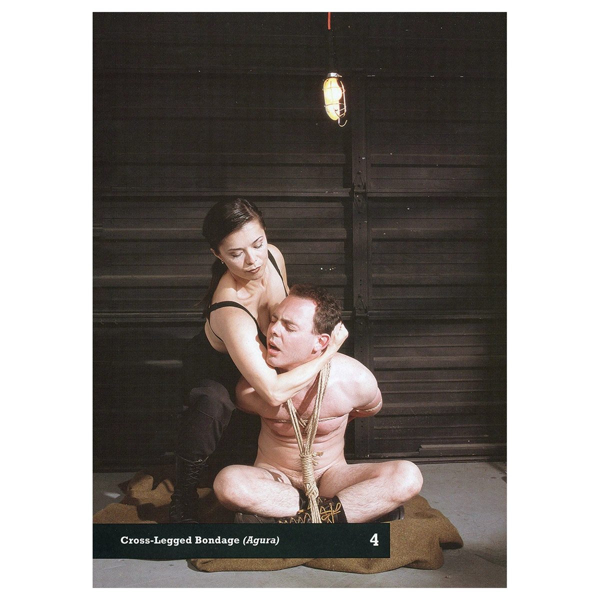 SEDUCTIVE ART OF JAPANESE BONDAGE