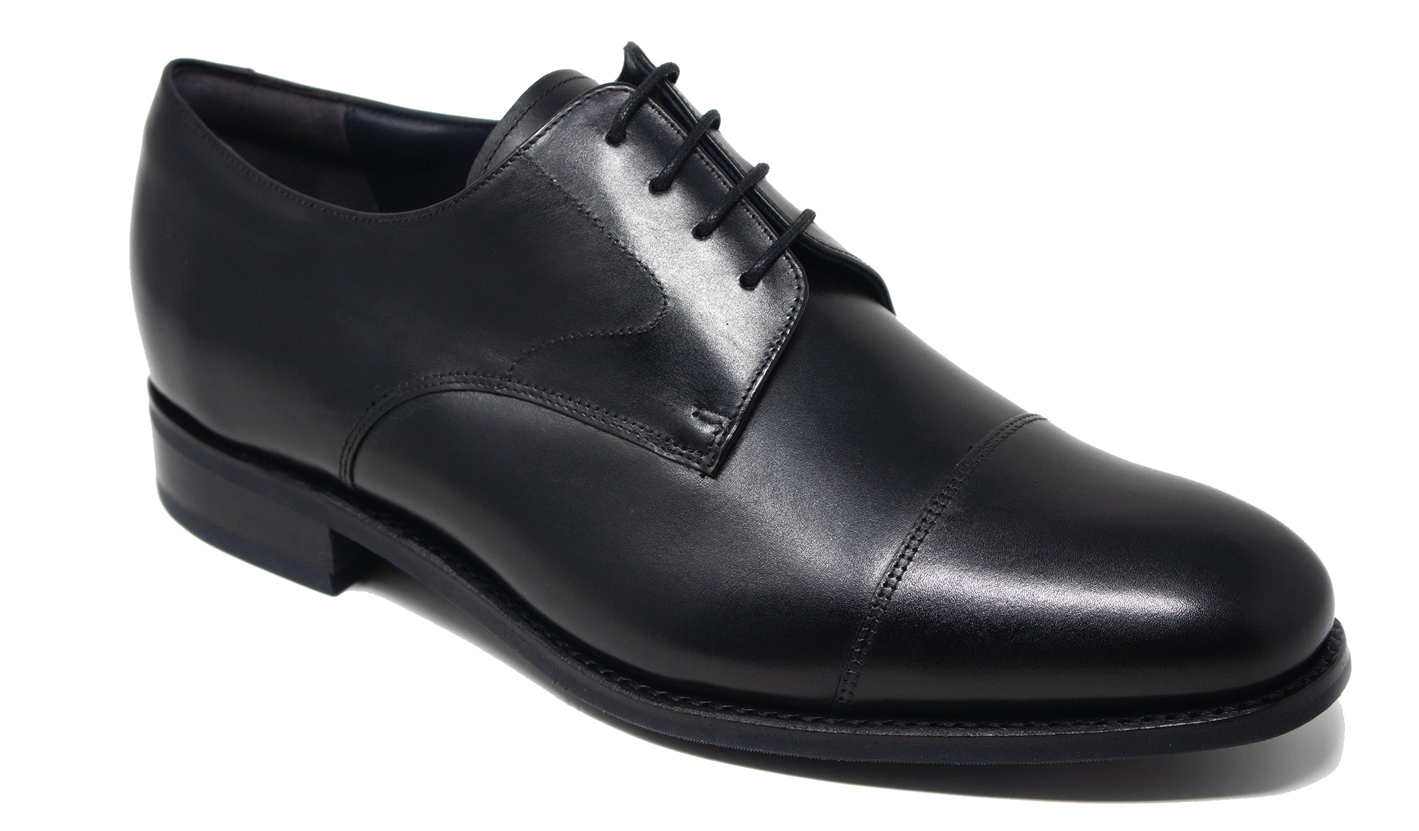 Shc0235blk - Black Gyw Derby Performance Shoe