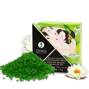 Shunga Moonlight Bath - Lotus Flower