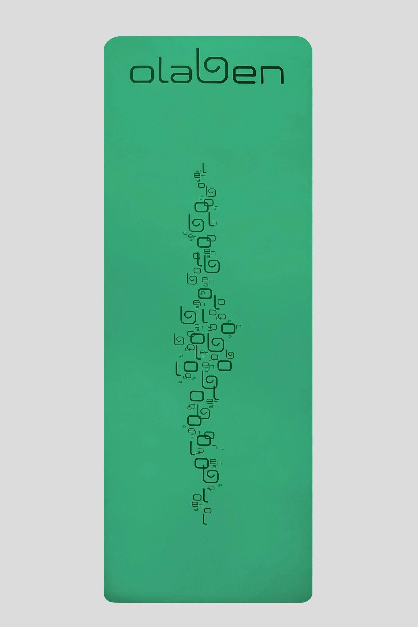 Signature Yoga Mat - Emerald