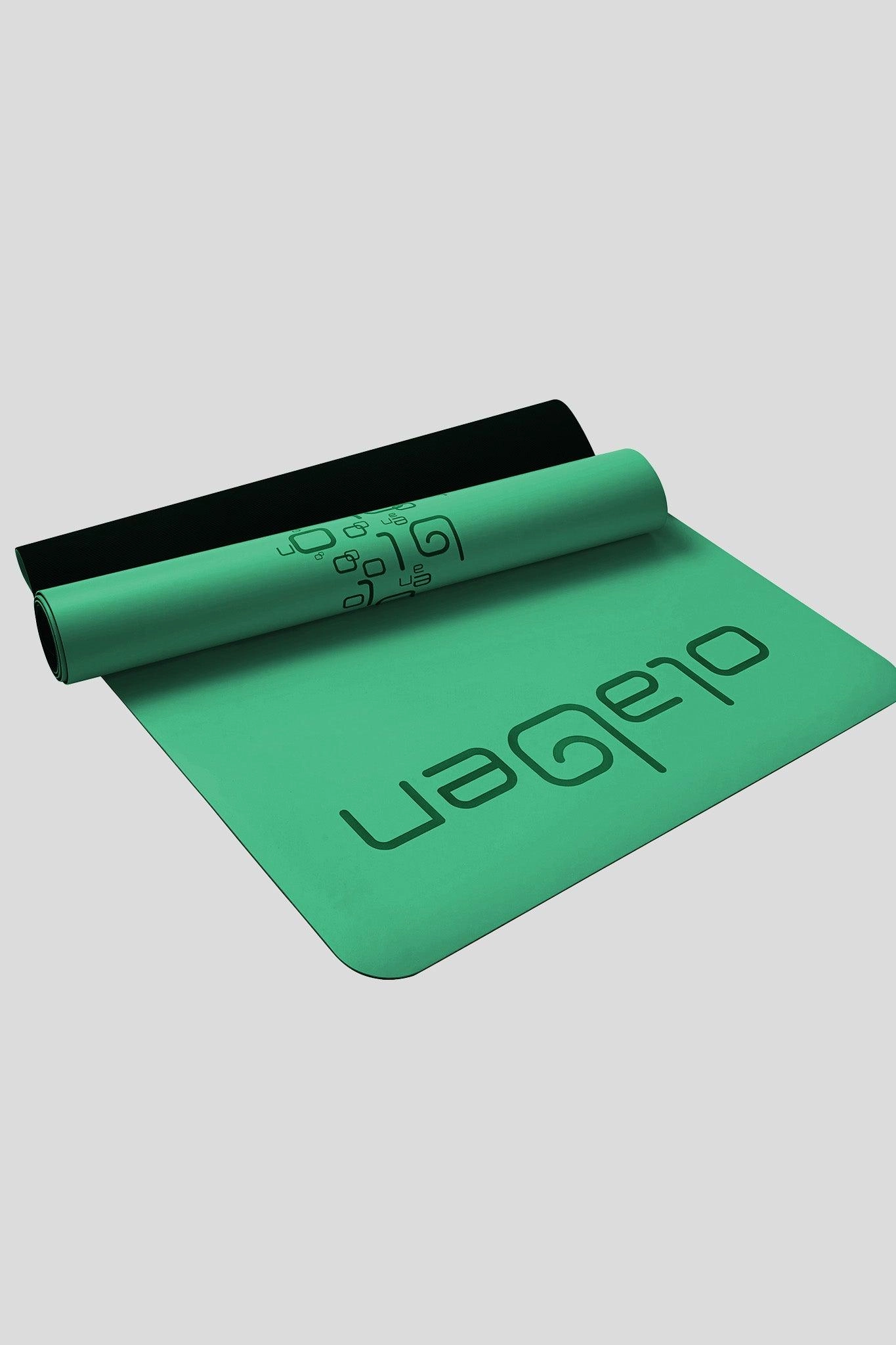 Signature Yoga Mat - Emerald