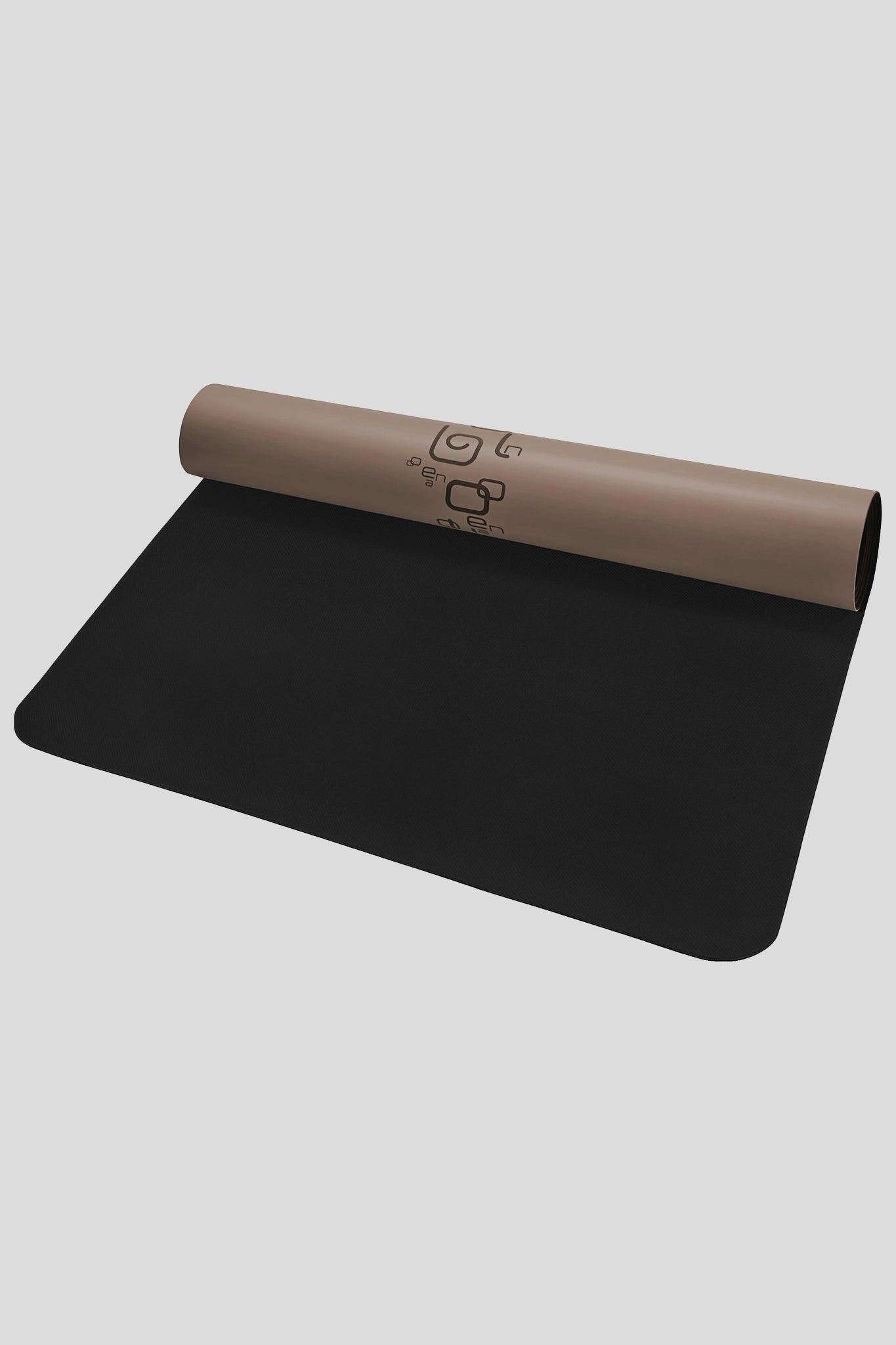 Signature Yoga Mat - Espresso