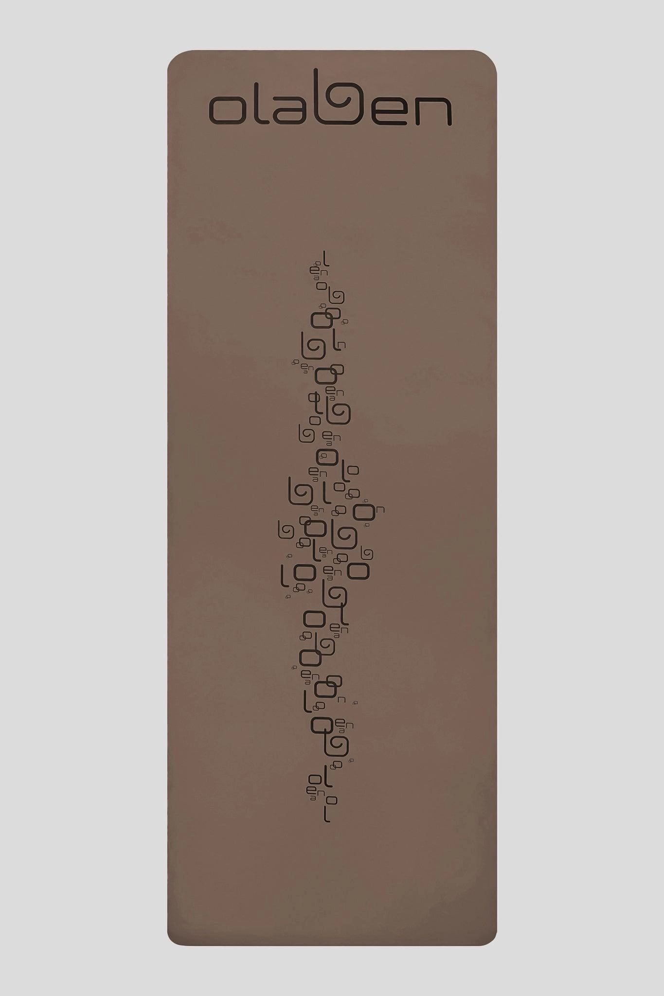 Signature Yoga Mat - Espresso