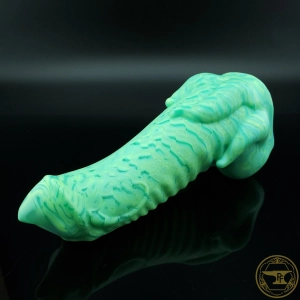 |SOLD OUT| Small Illithid, Medium 00-50 Firmness, Lime Cuties, 6026