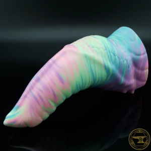 |SOLD OUT| Small Kobold, Medium 00-50 Firmness, Springy Pastel Rainbows, 6068
