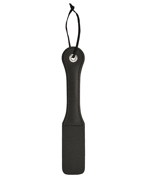 Sportsheets 12 Leather Slut Impression Paddle