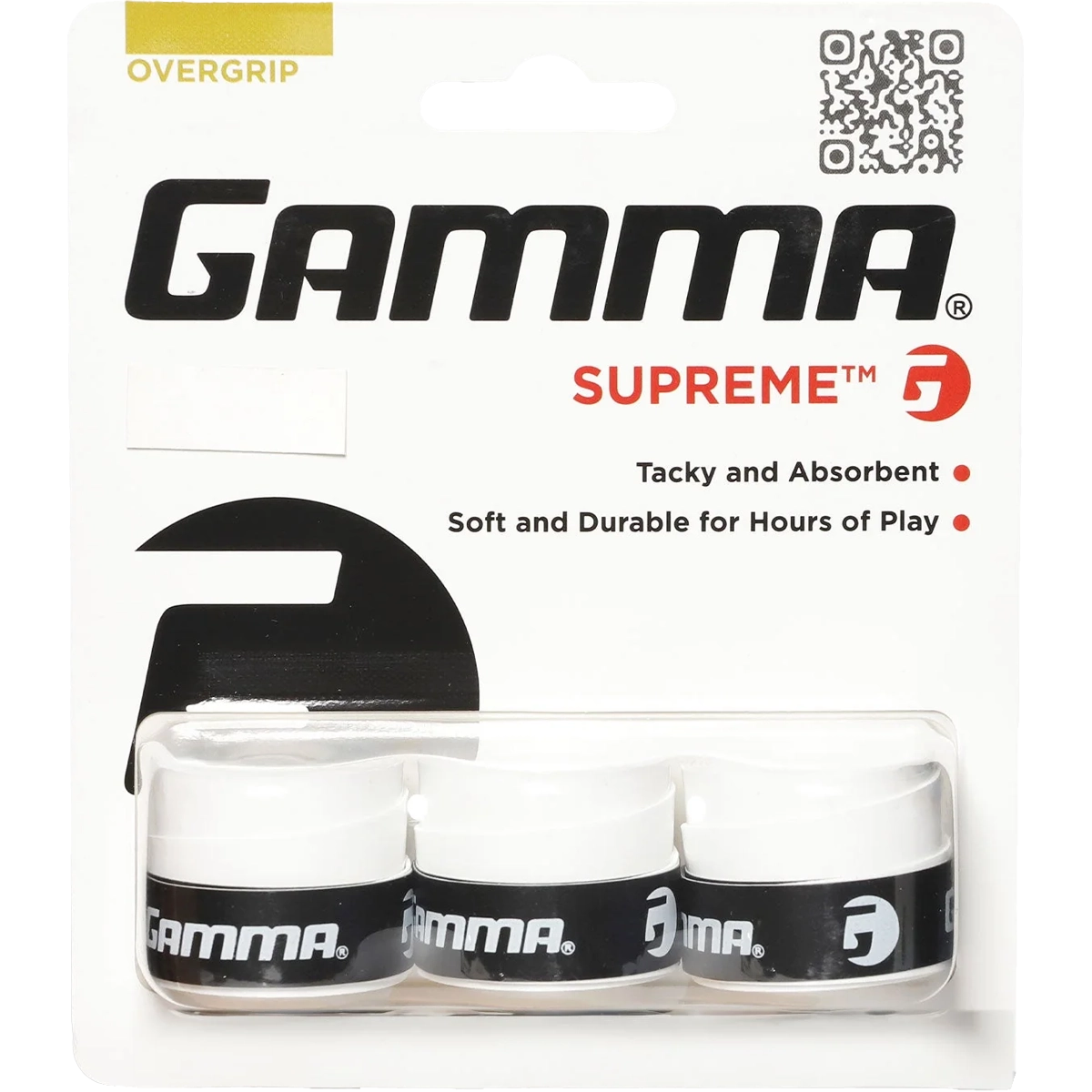 Supreme Overgrip - White