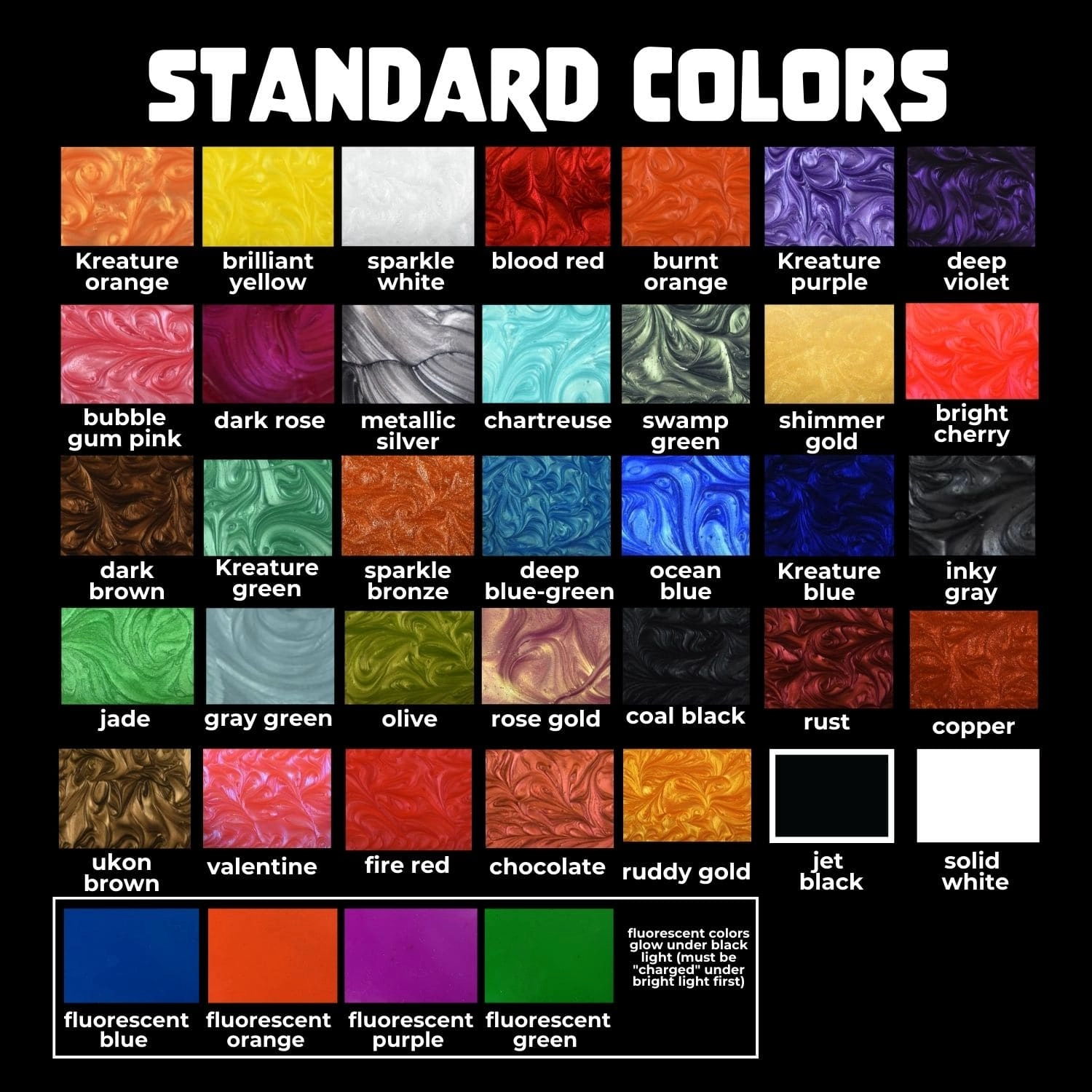 Syx, Android Grinder - Solid Color