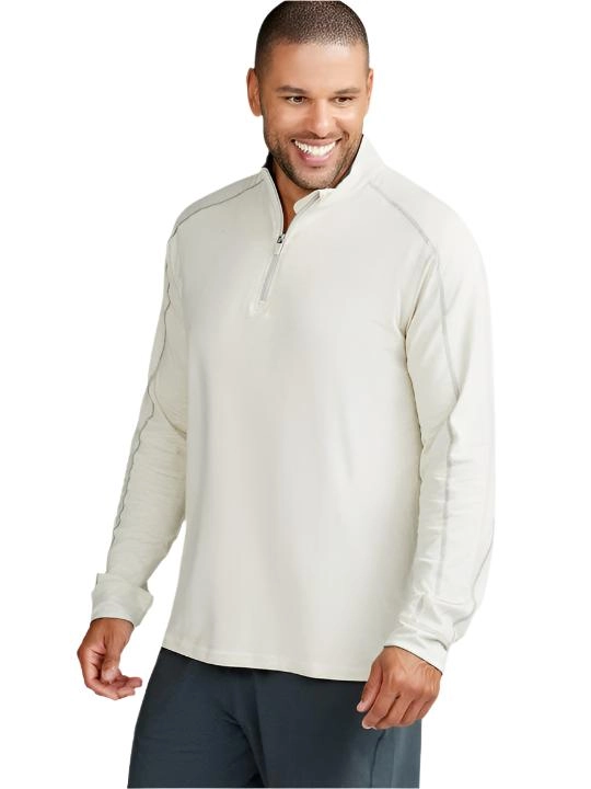 Tasc Men's Carrollton Lightweight Quarter Zip