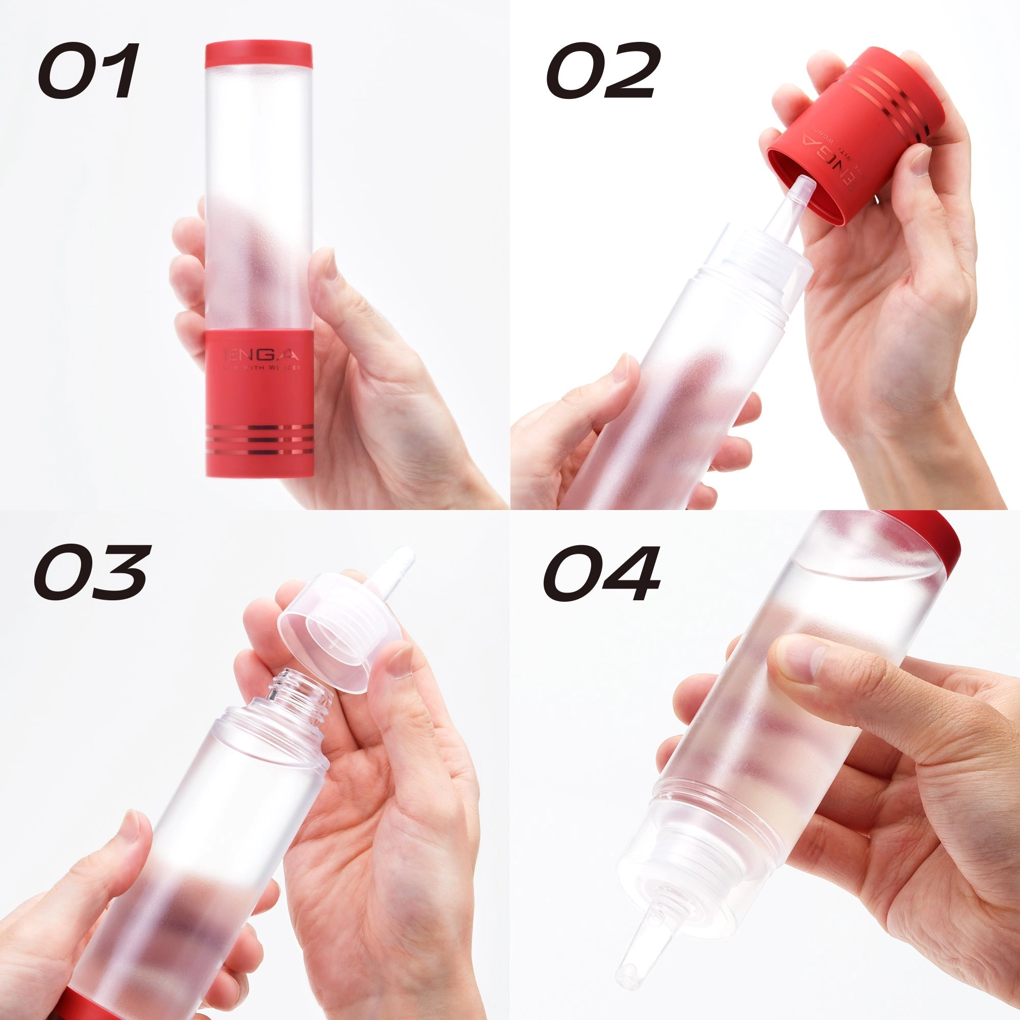 TENGA Lotion Mild   Refill