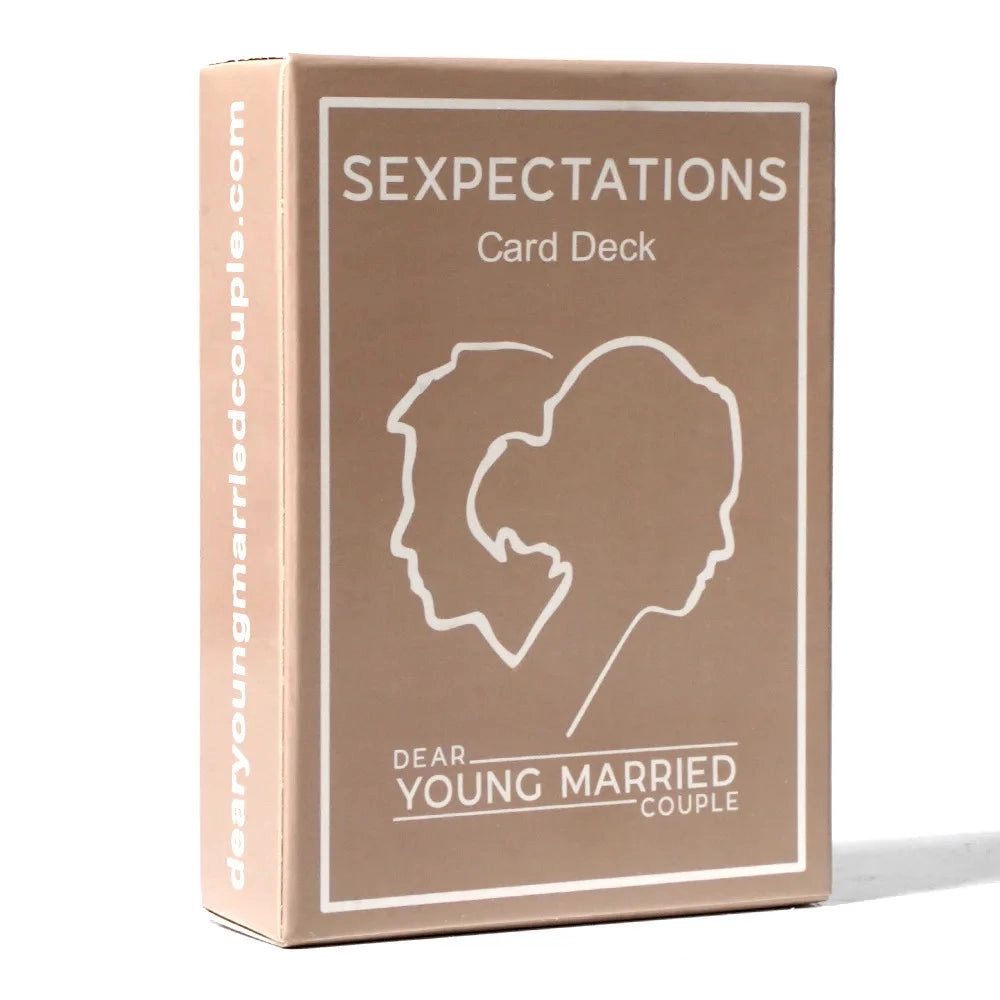 The Bedroom Commands Game for Adult Fun Card Games