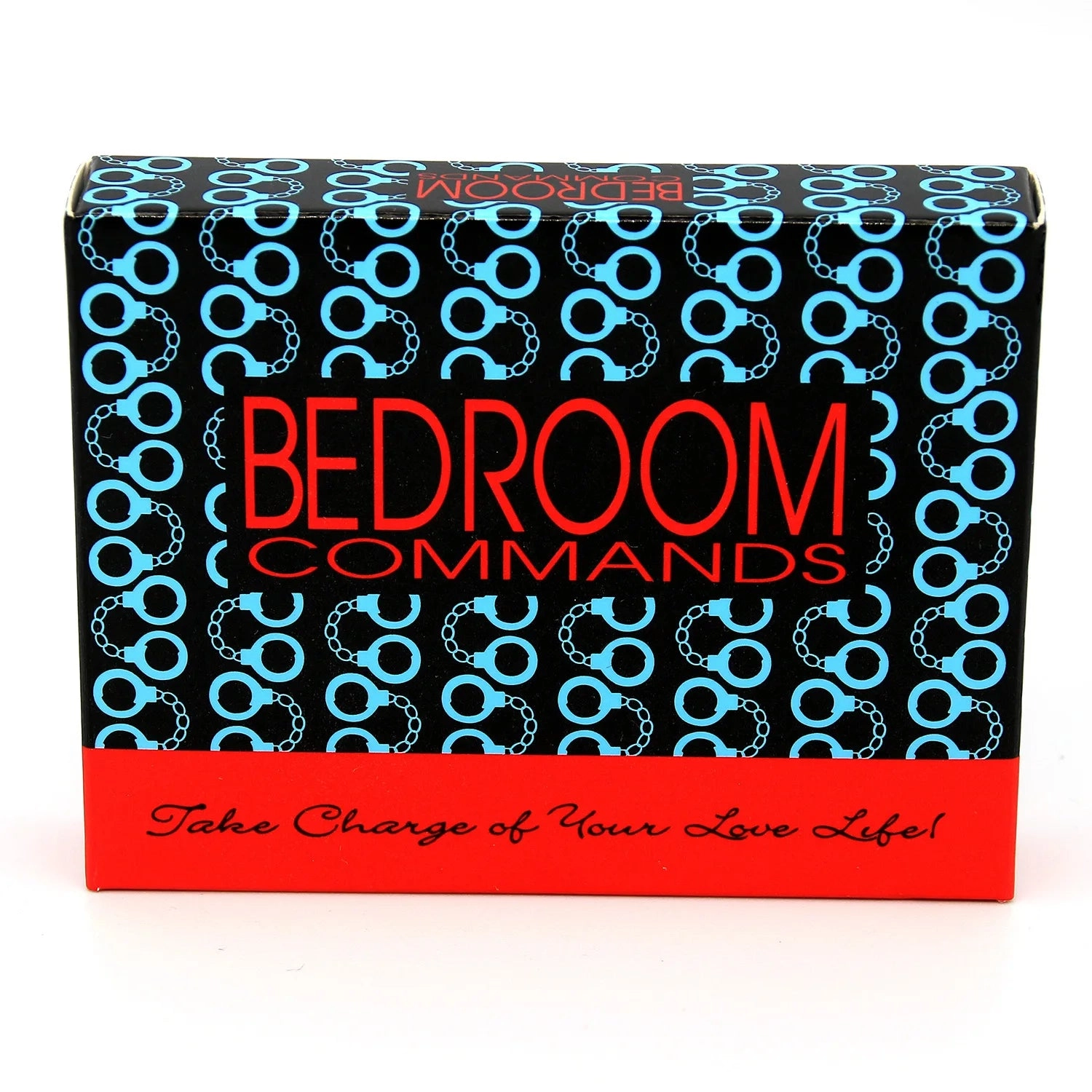 The Bedroom Commands Game for Adult Fun Card Games