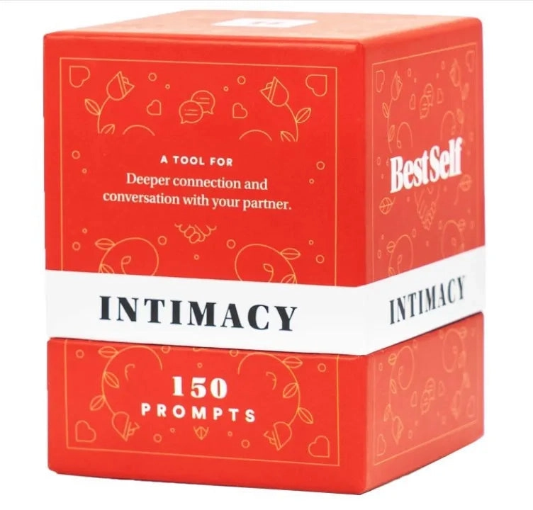 The Bedroom Commands Game for Adult Fun Card Games