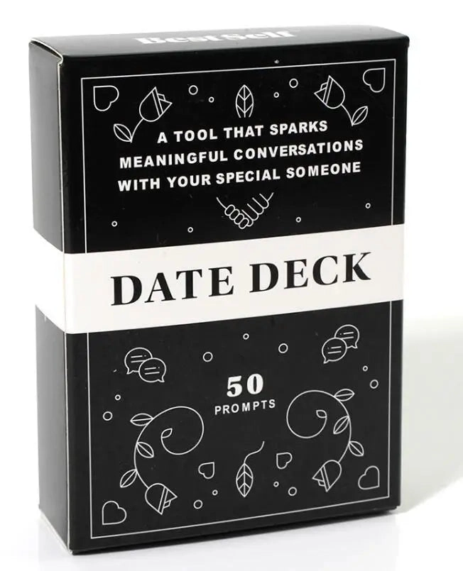 The Bedroom Commands Game for Adult Fun Card Games
