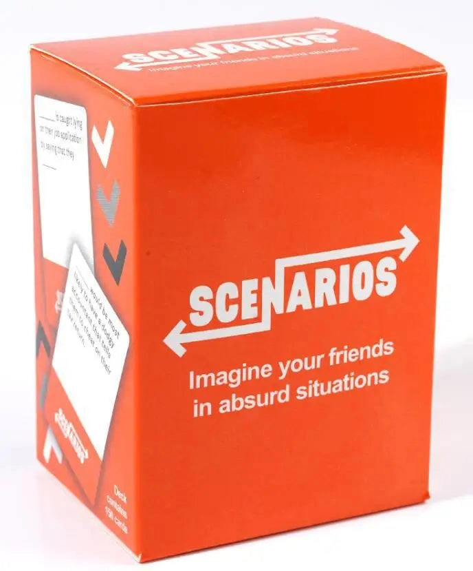 The Bedroom Commands Game for Adult Fun Card Games