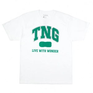 TNG T-Shirt White