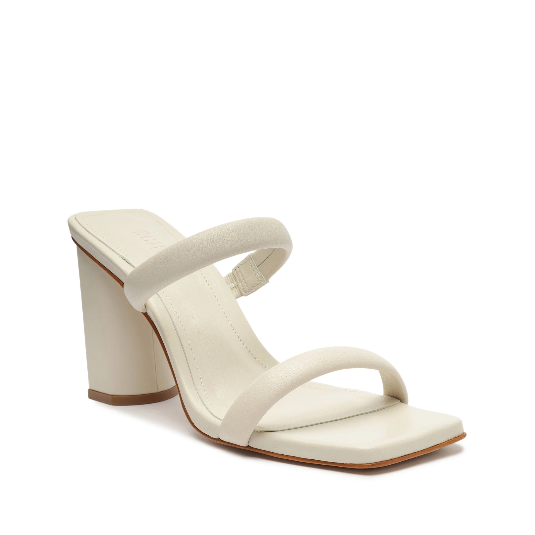 Ully Nappa Leather Sandal