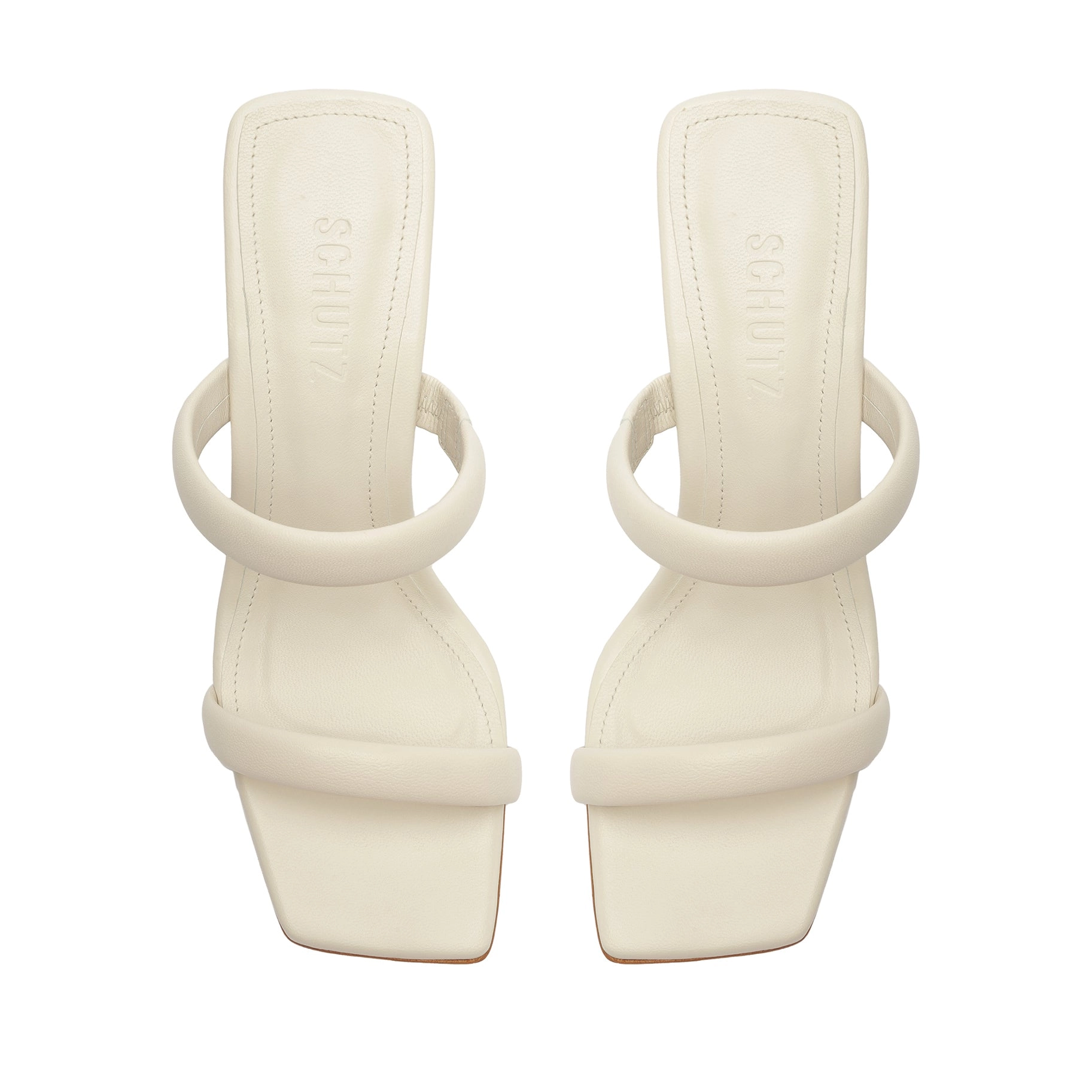 Ully Nappa Leather Sandal