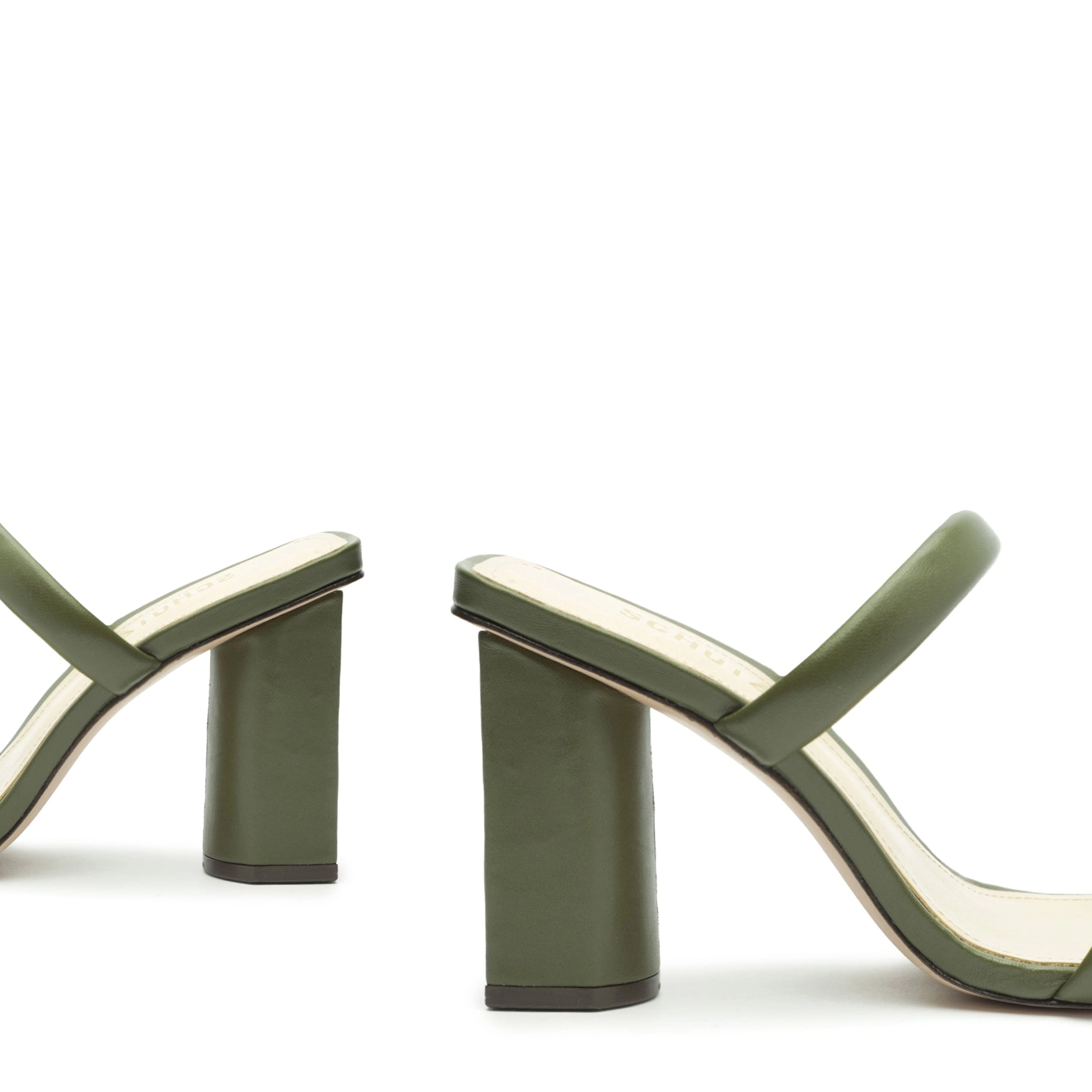 Ully Nappa Leather Sandal