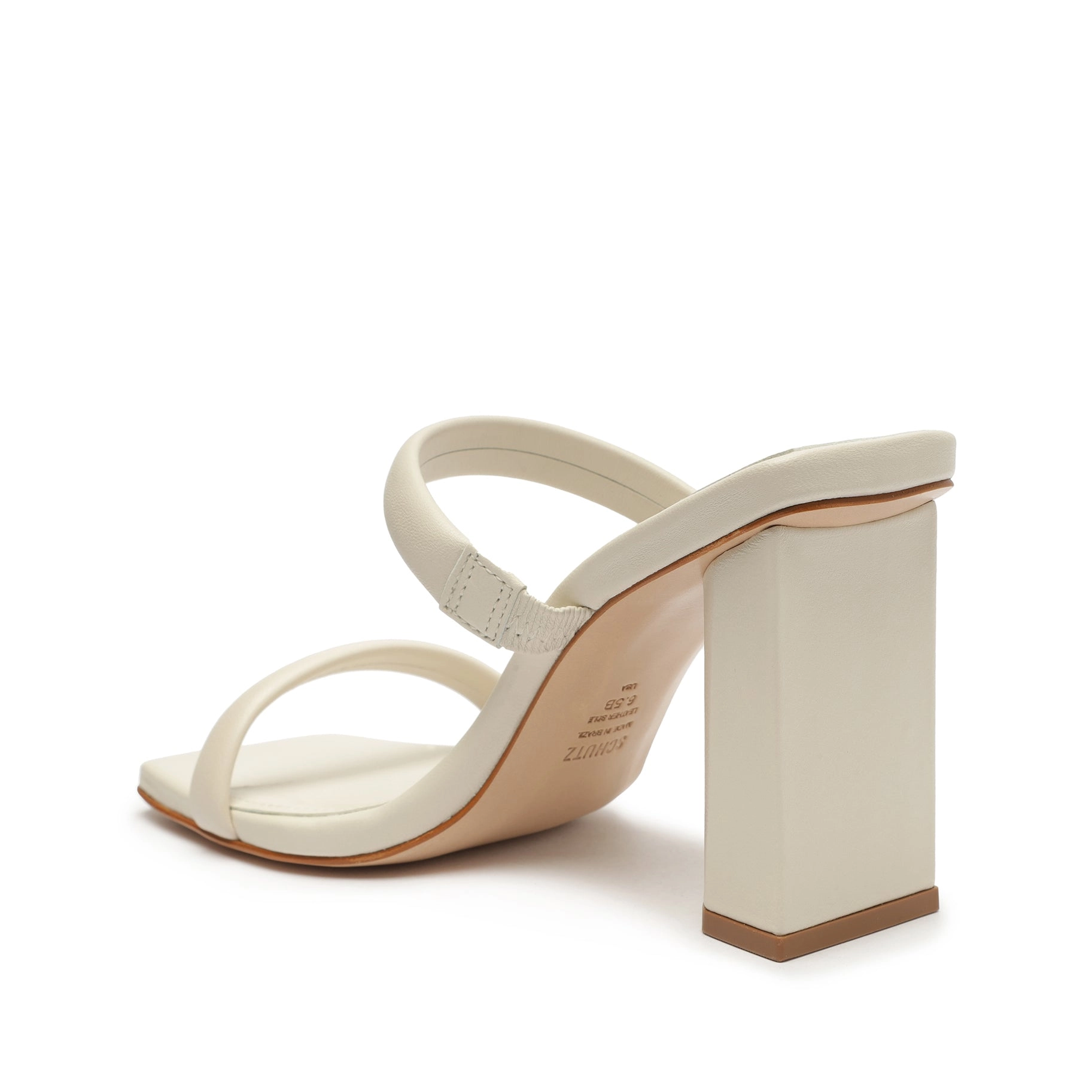 Ully Nappa Leather Sandal