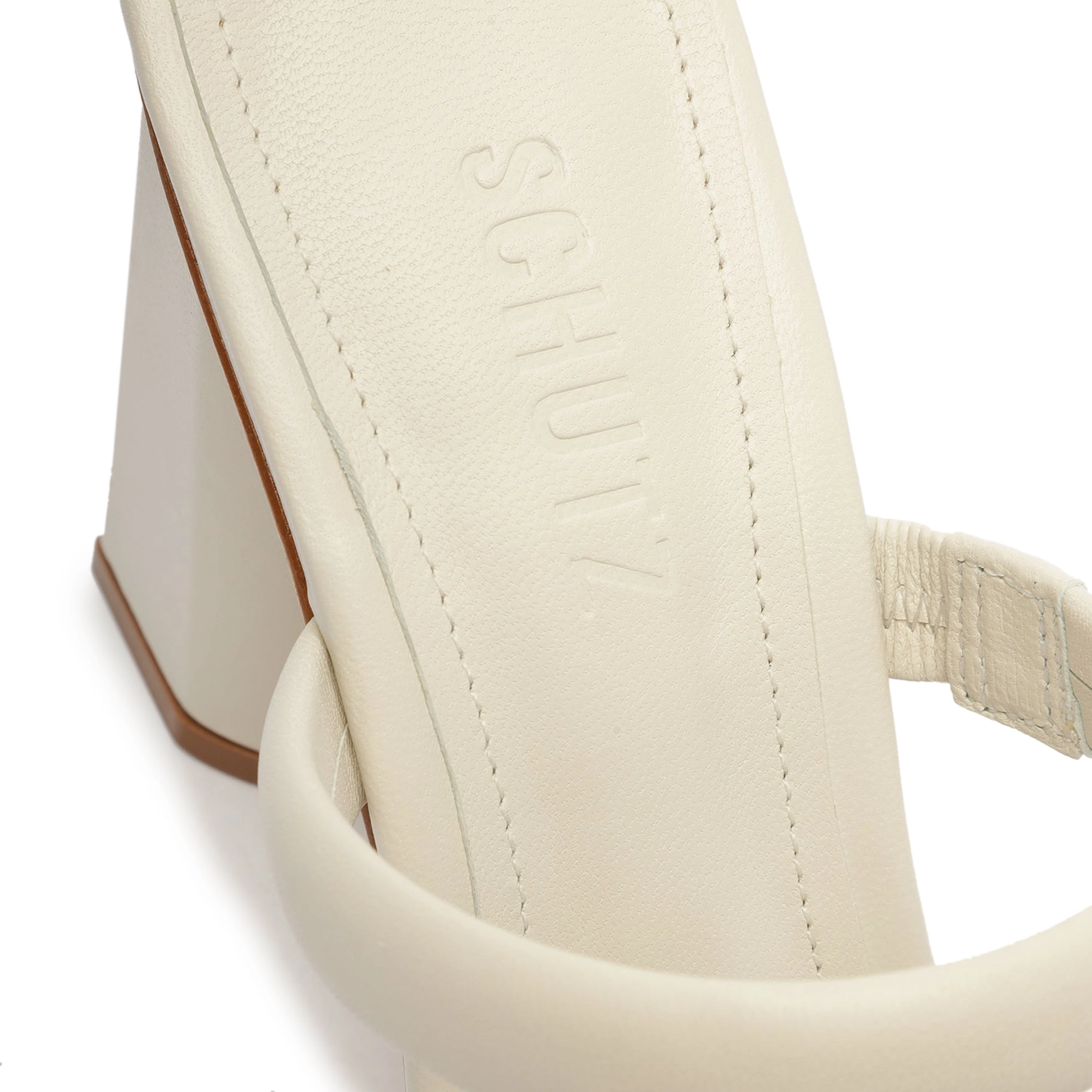 Ully Nappa Leather Sandal