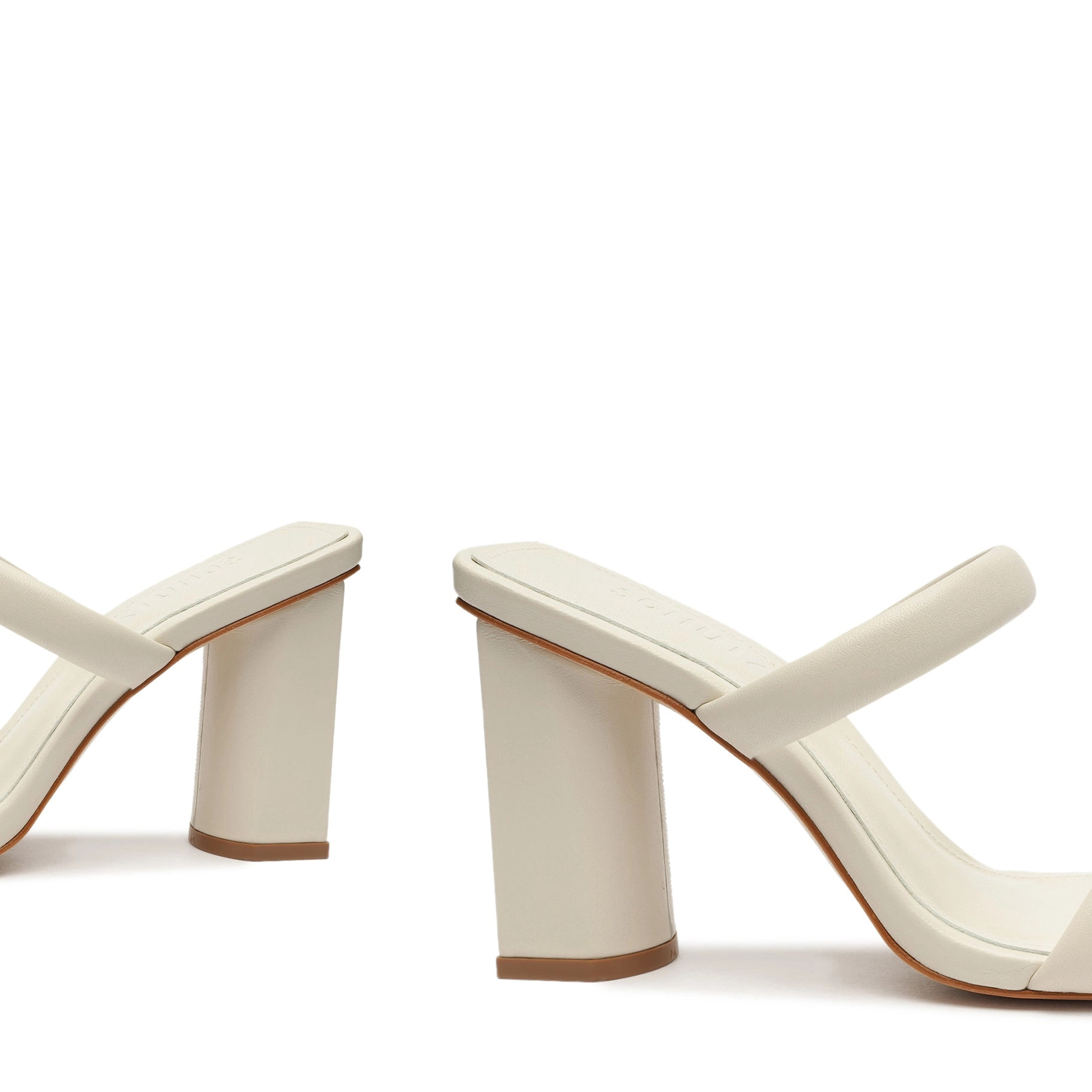 Ully Nappa Leather Sandal
