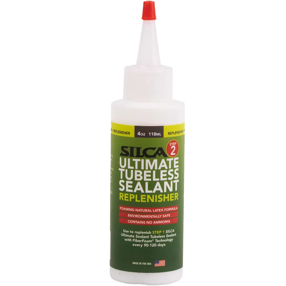 Ultimate Tubeless Sealant 4 oz Replenisher