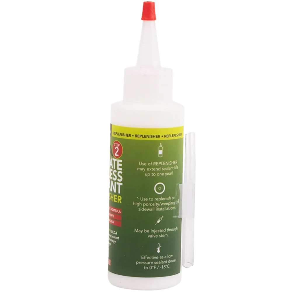 Ultimate Tubeless Sealant 4 oz Replenisher