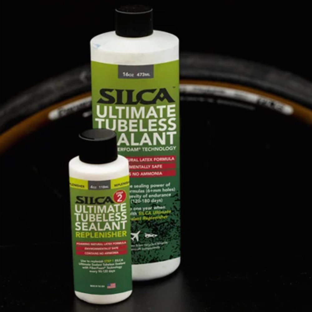 Ultimate Tubeless Sealant 8 oz