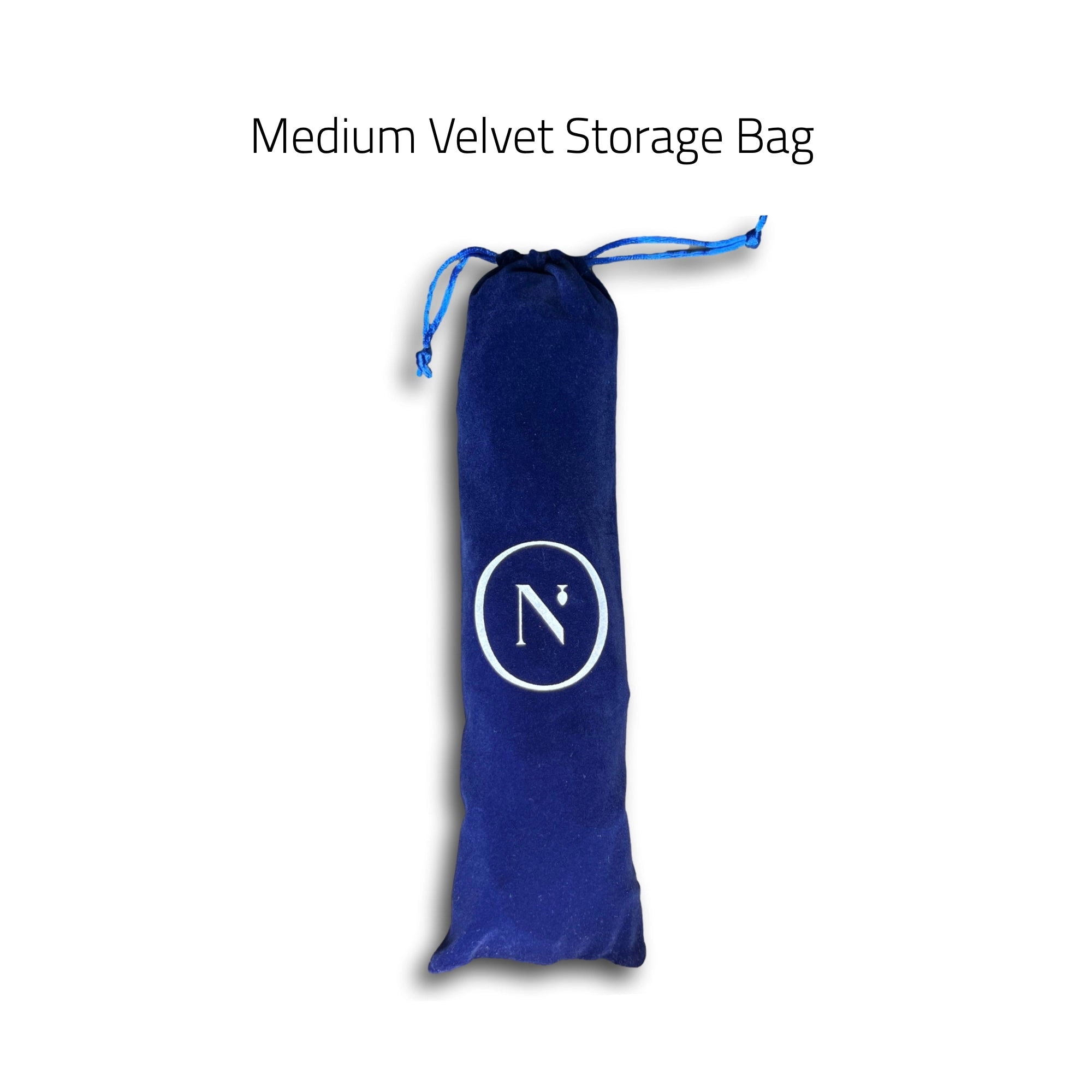 Velvet Travel & Storage Pouch