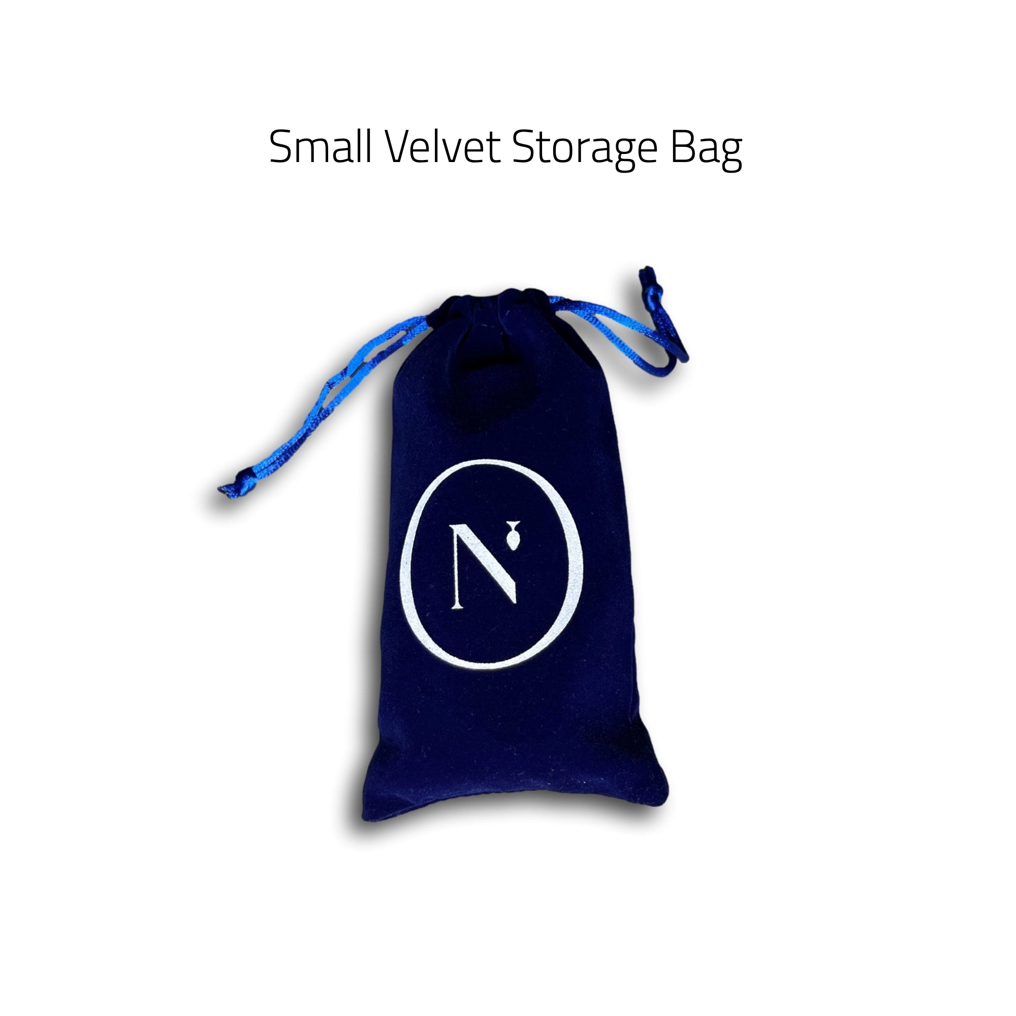 Velvet Travel & Storage Pouch