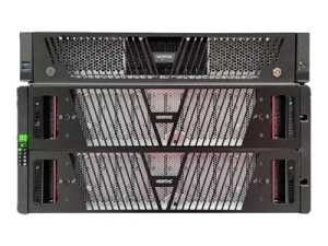 Veritas NetBackup Flex 5360 - Config B - hard drive array - 1056 TB (SAS-3) - HDD 8 TB - Gigabit Ethernet, iSCSI, 10 Gigabit 34192-M0034