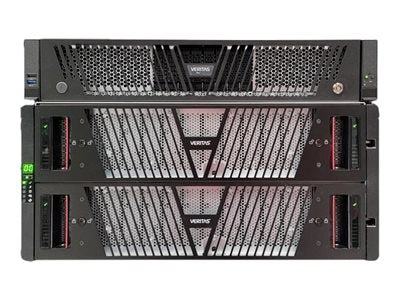 Veritas NetBackup Flex 5360 - High Availability / Config A - hard drive array - 528 TB (SAS-3) - HDD 4 TB - Gigabit Ethernet, 33672-M5114