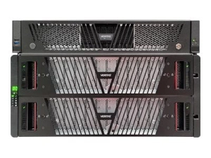 Veritas NetBackup Flex 5360 - High Availability / Config C - hard drive array (SAS-3) - Gigabit Ethernet, iSCSI, 10 Gigabit Ethernet, 33684-M0032