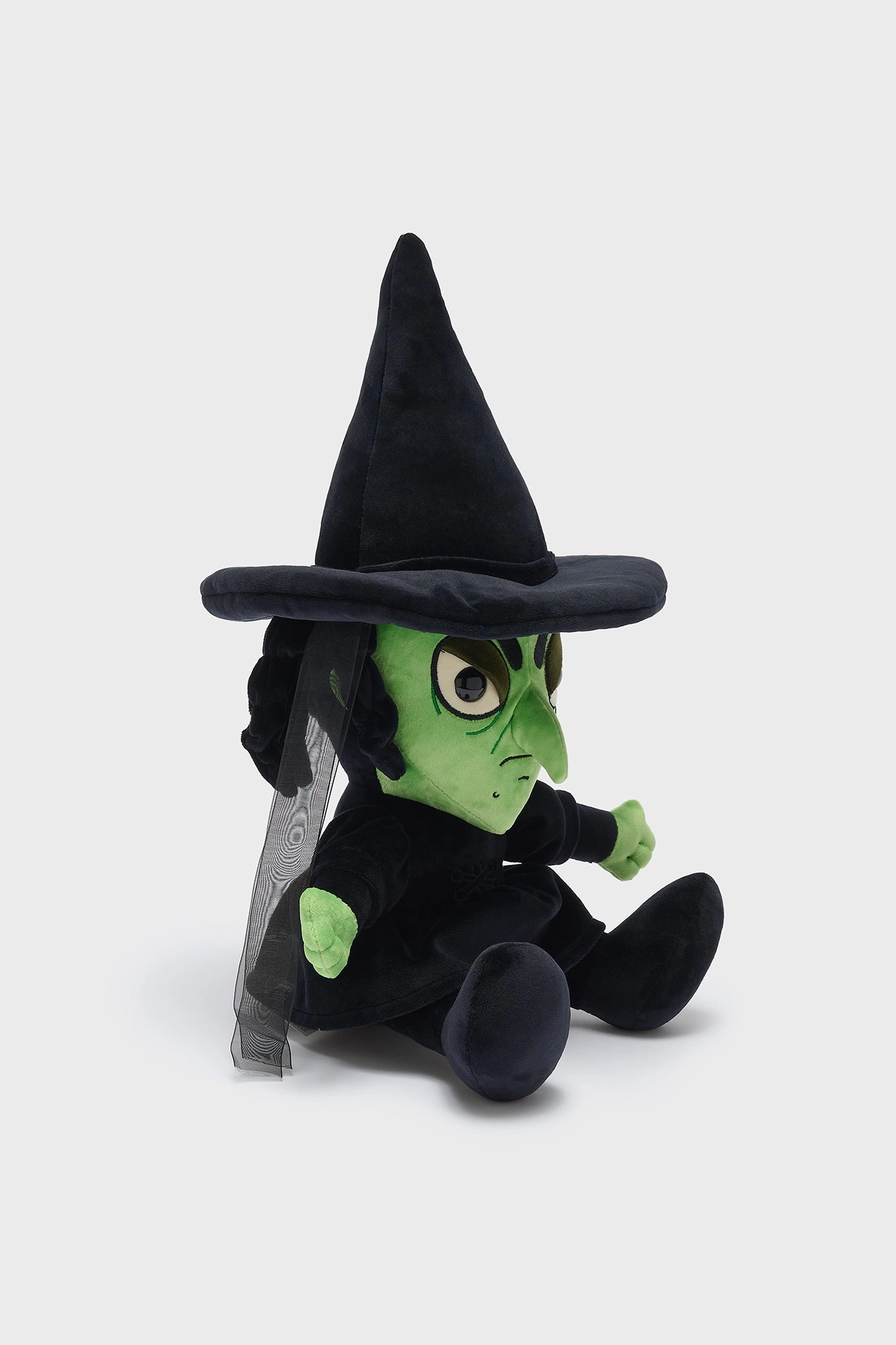 Wicked Witch Plush Toy