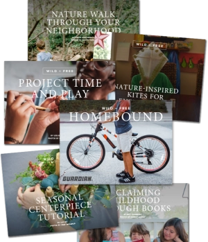Wild   Free "Homebound" Digital Content Bundle