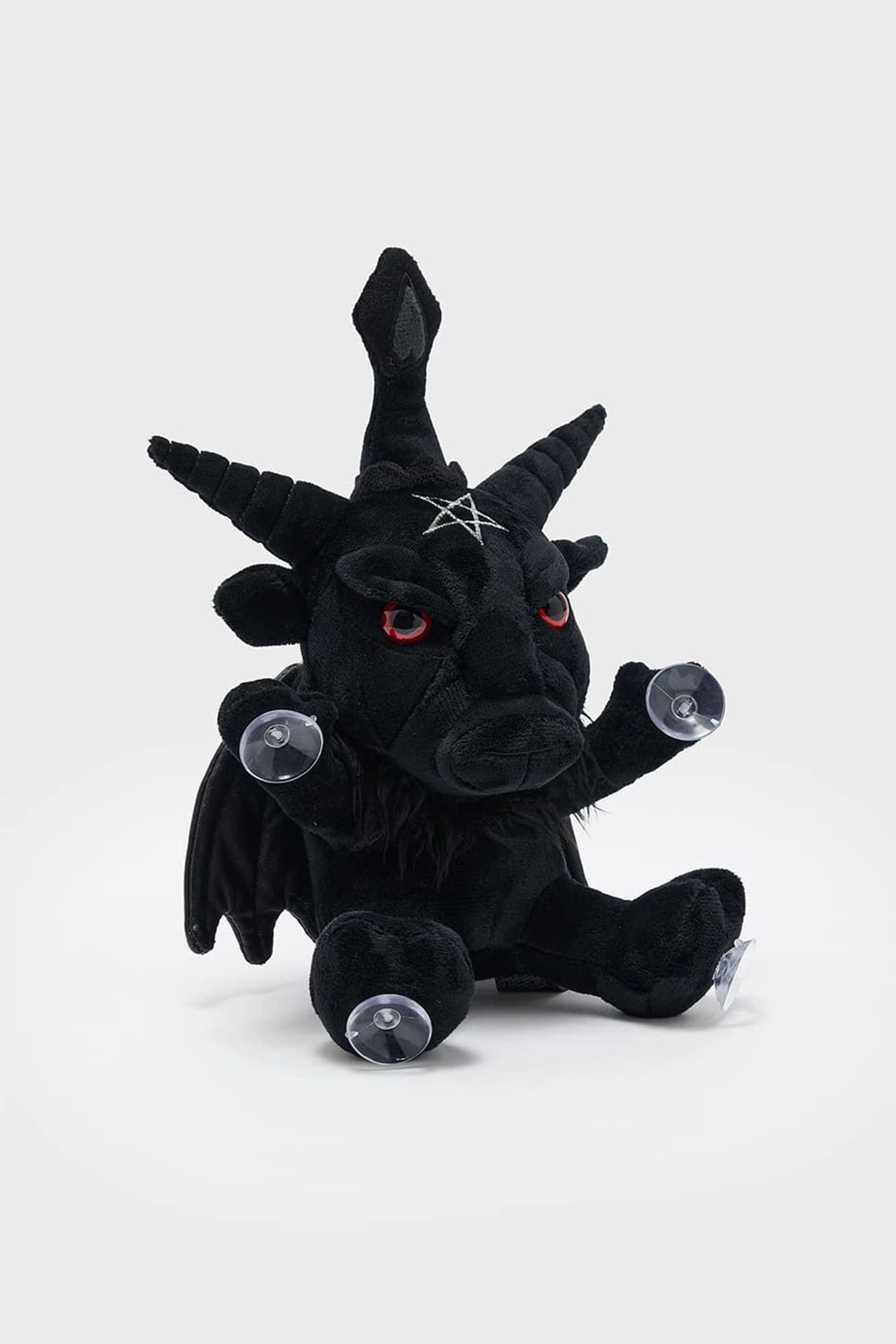 Window Kreep: Dark Lord Plush Toy