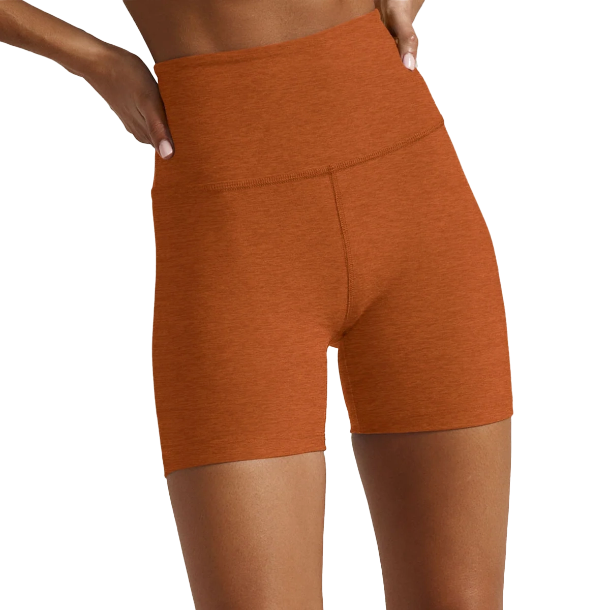 Women's Spacedye Keep Pace Biker Short
