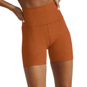 Women's Spacedye Keep Pace Biker Short
