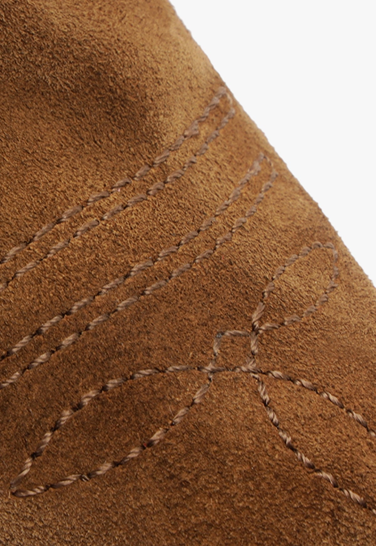 Woody Up Cloak Suede Boot