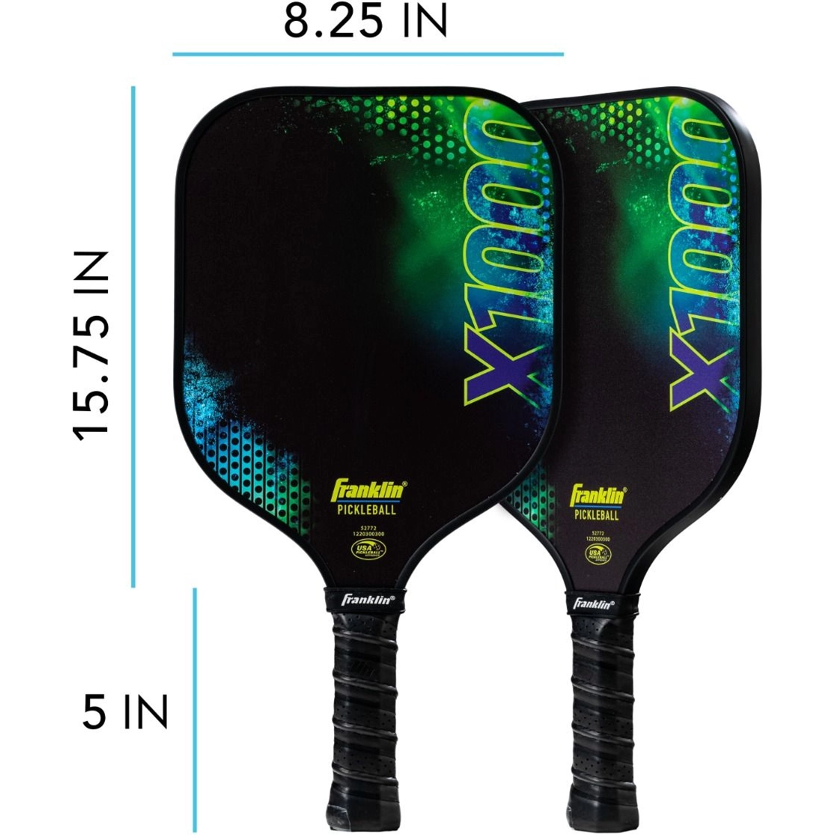X-1000 Series Fiberglass Pickleball Paddle