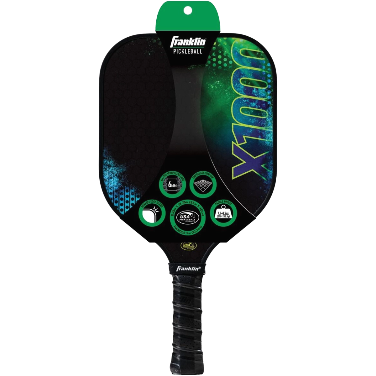 X-1000 Series Fiberglass Pickleball Paddle