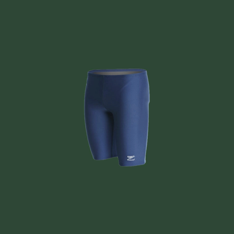 Youth Speedo Solid Poly Jammer
