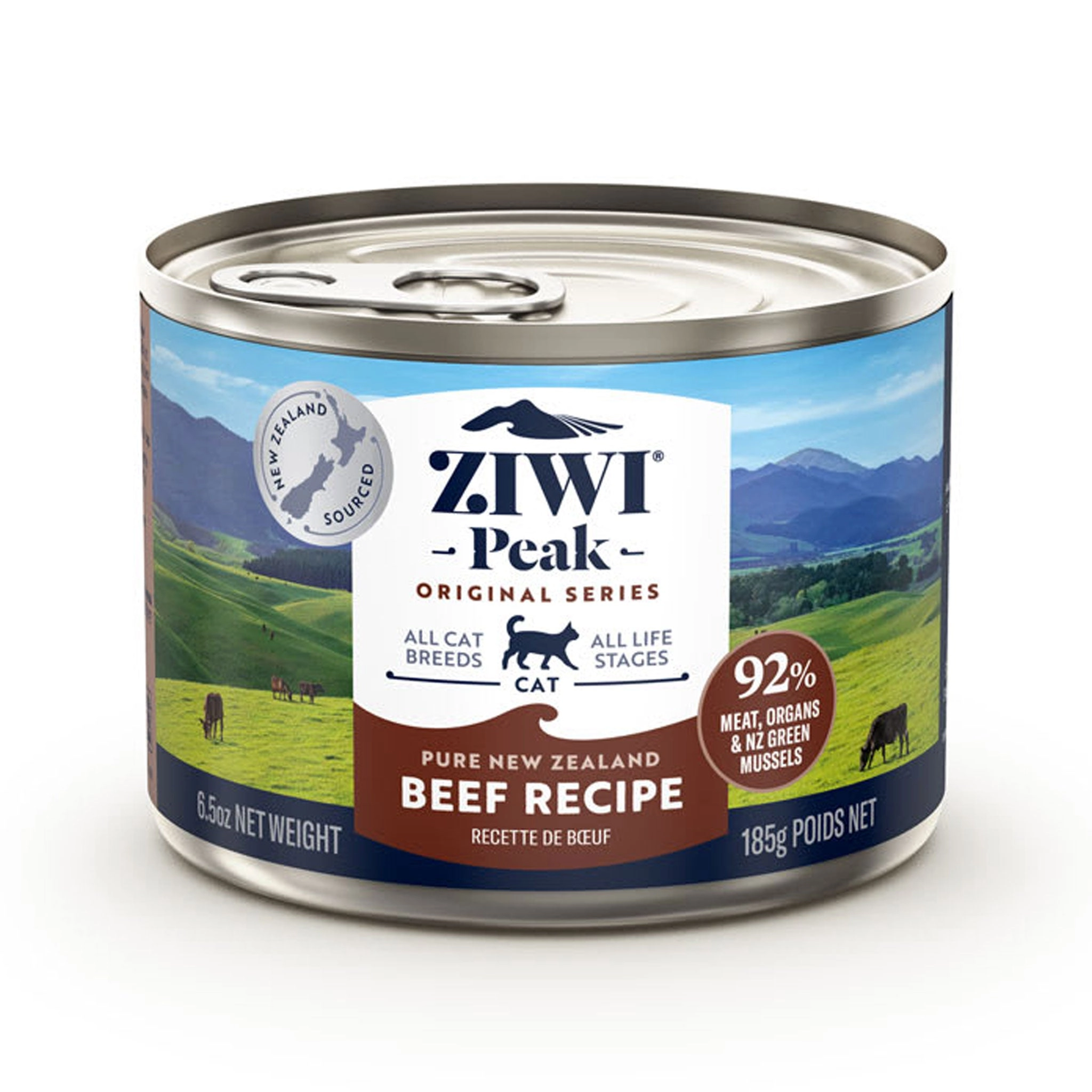 Ziwi Beef Cat Can