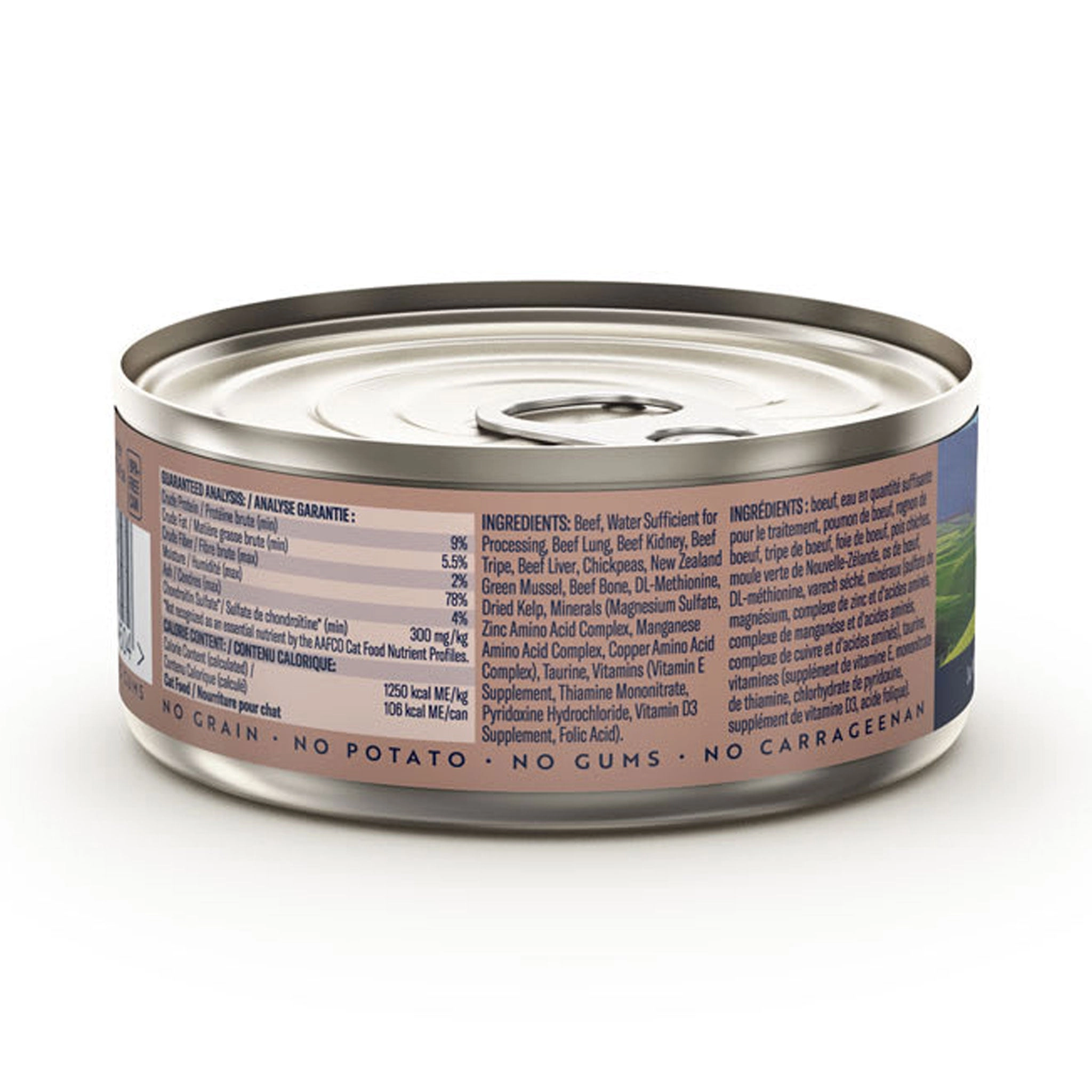 Ziwi Beef Cat Can